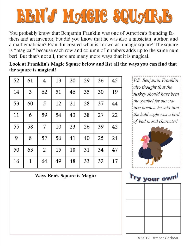 magic-square
