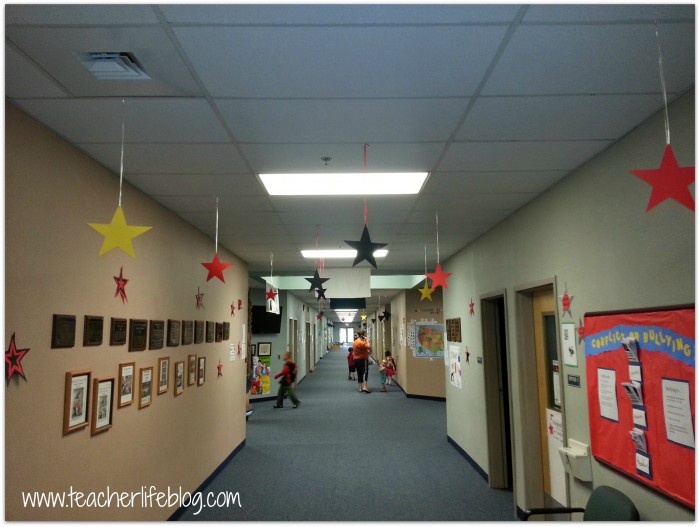 hallway