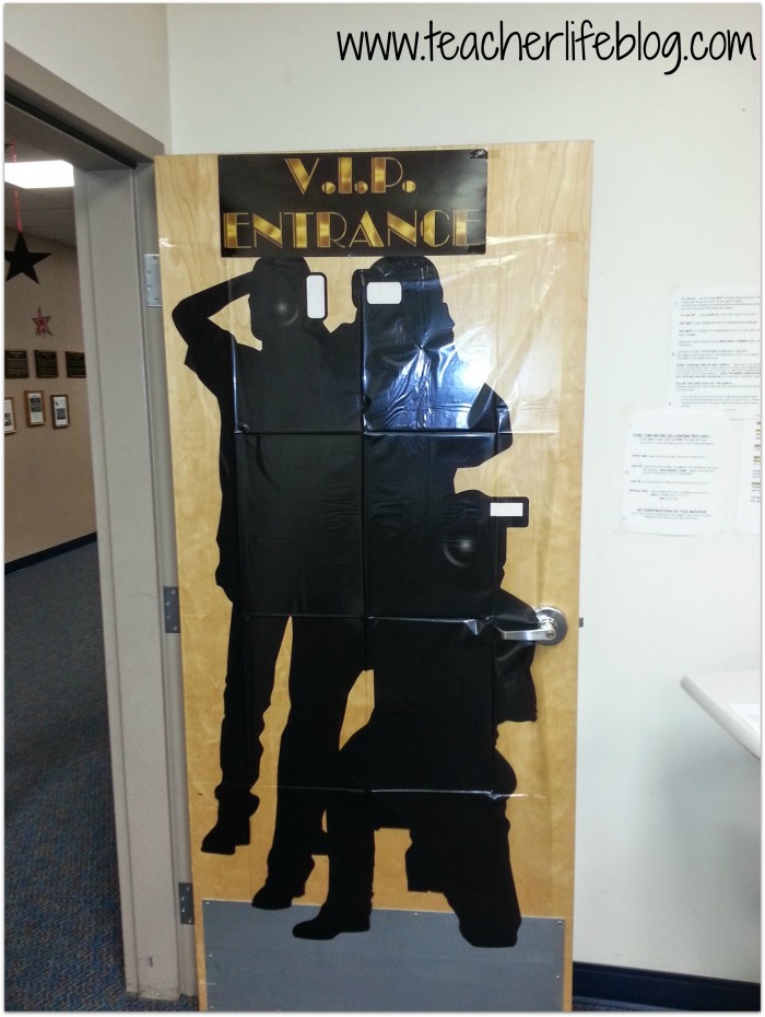 staff room entrance